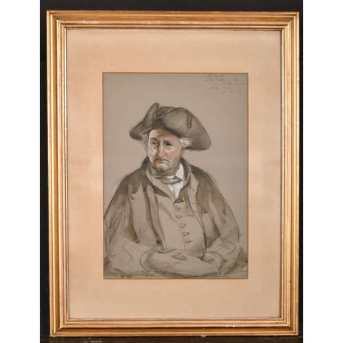 107 - Andrew Morton (1802-1845) British. 