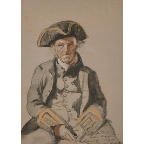 108 - Andrew Morton (1802-1845) British. 