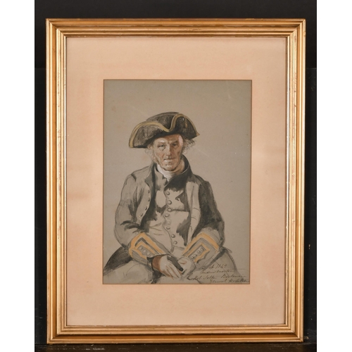 108 - Andrew Morton (1802-1845) British. 