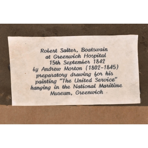 108 - Andrew Morton (1802-1845) British. 