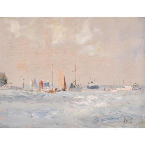 114 - Victor William Ellis (1921-1984) British. 