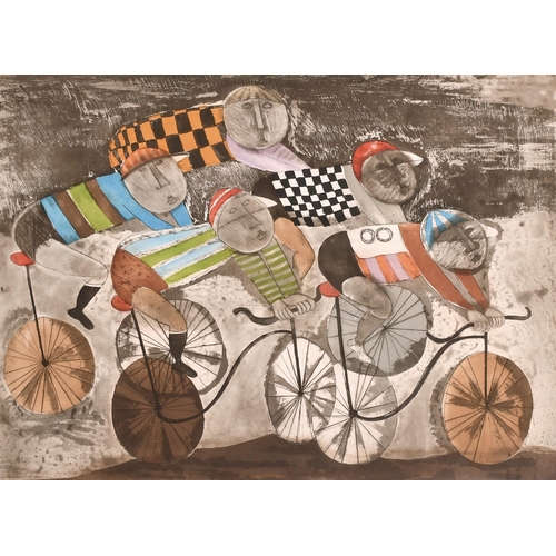 120 - Graciela Rodo Boulanger (1935-    ) Bolivian. 