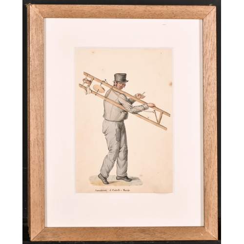 186 - 19th Century Italian School. 