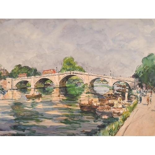 194 - Rene Aubert (1894-1977) French. 