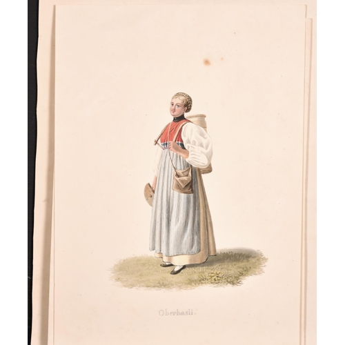 197 - 19th Century Swiss School. 
