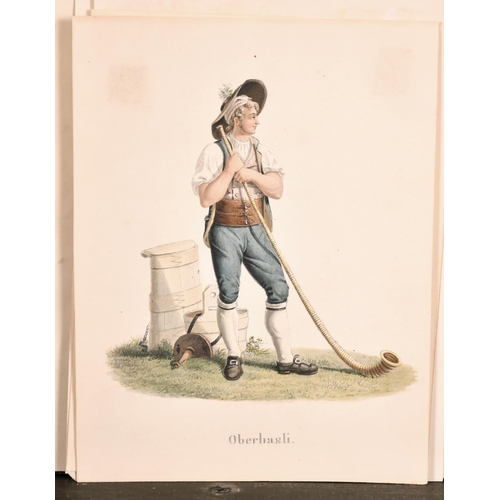 197 - 19th Century Swiss School. 