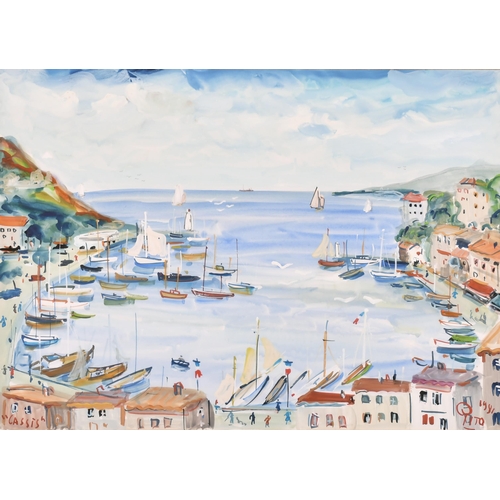 199 - Pito (1924-2000) French. 