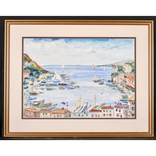 199 - Pito (1924-2000) French. 