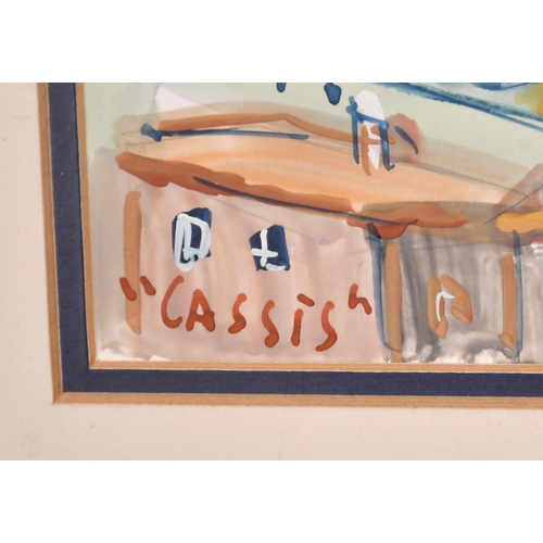 199 - Pito (1924-2000) French. 