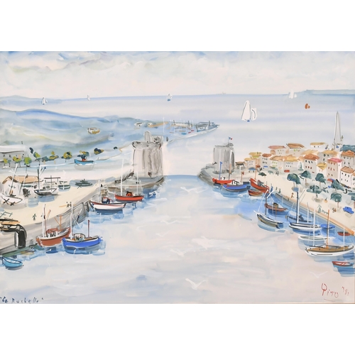 200 - Pito (1924-2000) French. 