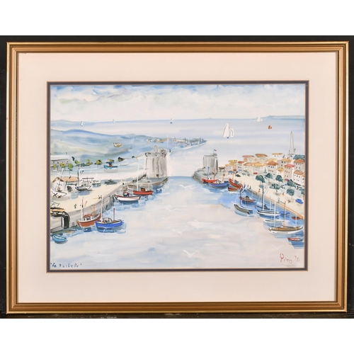 200 - Pito (1924-2000) French. 