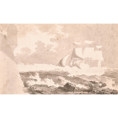 204 - Anton Schranz (1769-1839) Maltese. 
