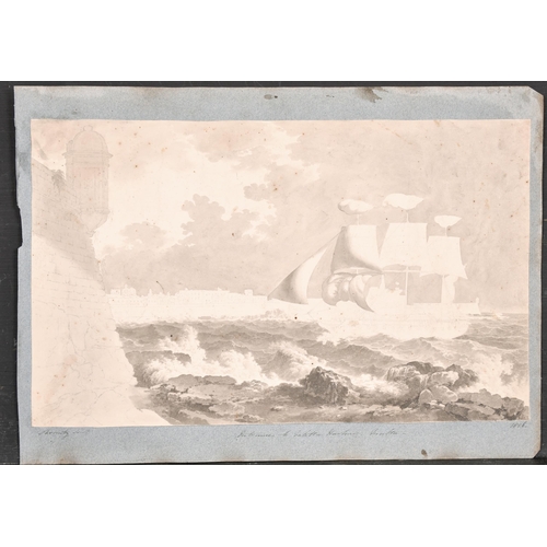 204 - Anton Schranz (1769-1839) Maltese. 