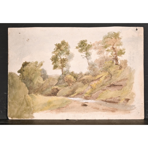 205 - James Duffield Harding (c.1797/98-1863) British. 