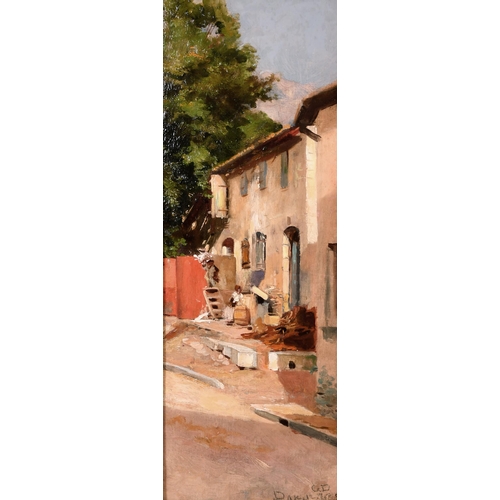 215 - Early 20th Century French School. 