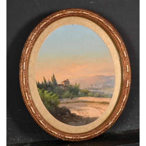 217 - Guido Agostini (1865-1898) Italian. 