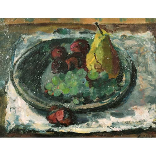 222 - David Seifert (1896-1980) French. 