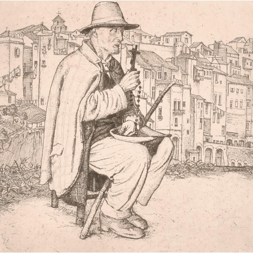 229 - Robert Sargent Austin (1895-1973) British. 
