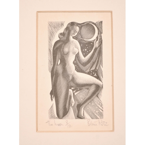 237 - Blair Hughes Stanton (1902-1981) British. 