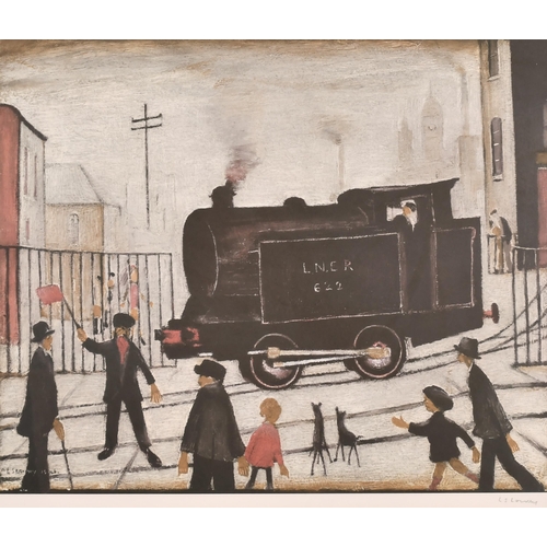 238 - Laurence Stephen Lowry (1887-1976) British. 