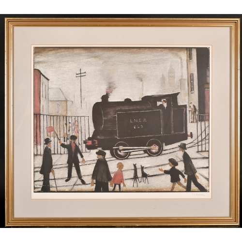 238 - Laurence Stephen Lowry (1887-1976) British. 