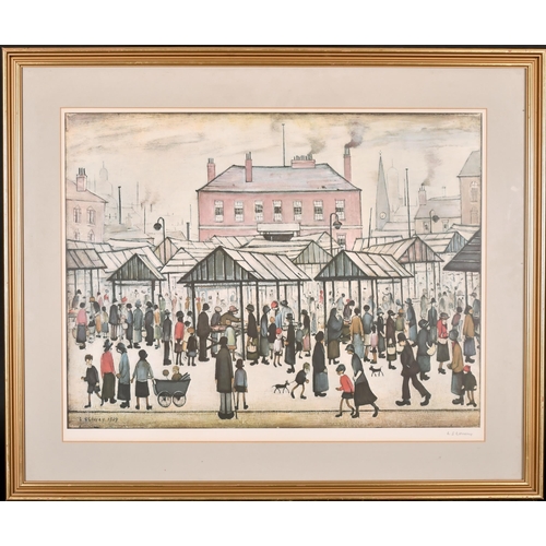 239 - Laurence Stephen Lowry (1887-1976) British. 
