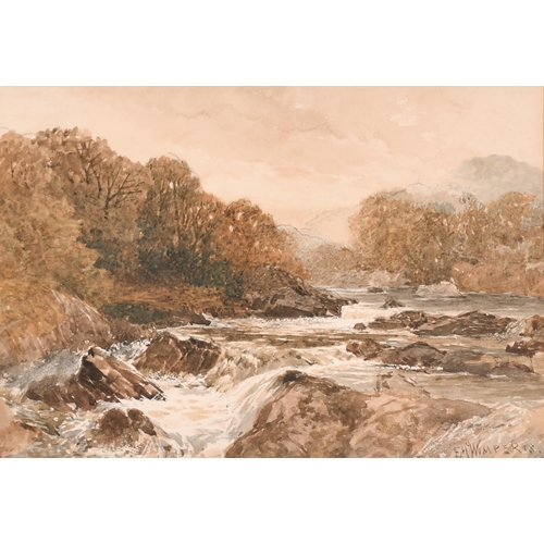 65 - Edmund Morison Wimperis (1835-1900) British. 