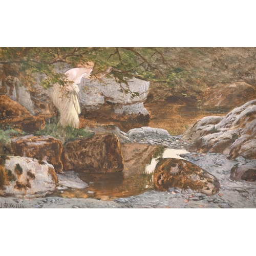 68 - John Dawson Watson (1832-1892). 