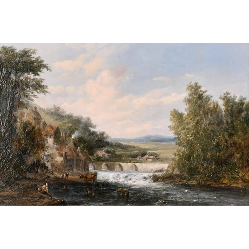 86 - Alfred Vickers (1786-1868) British. 