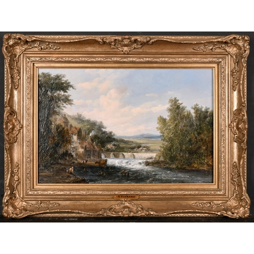 86 - Alfred Vickers (1786-1868) British. 