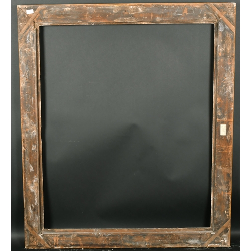 18th Century English School. A Carved Giltwood Frame, circa 1750 ...