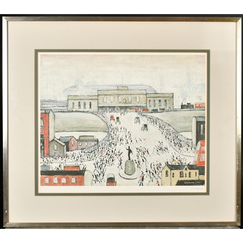 292 - Laurence Stephen Lowry (1887-1976) British. 