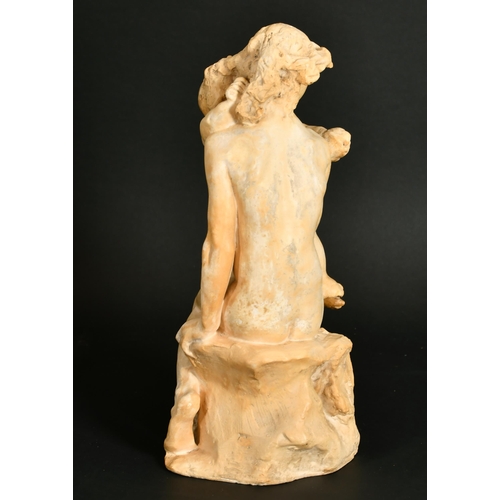 243 - Attributed to Camille Claudel (1864-1943) French. 