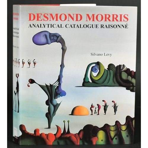 352 - Desmond Morris (1928-    ) British. 