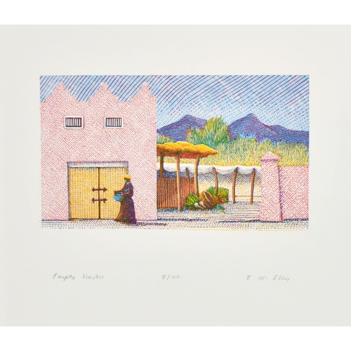 347 - Barbara Moray Williams (1911-1977) British/Icelandic. 