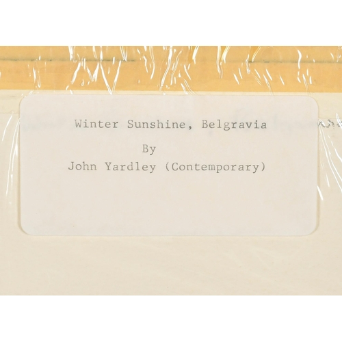 370 - John Yardley (1933-    ) British. 