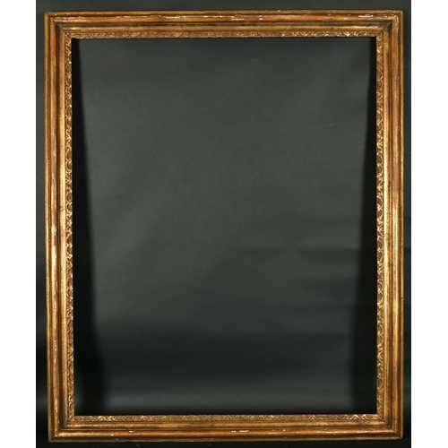 449 - 19th Century Italian School. A Gilt Composition Frame, rebate 41