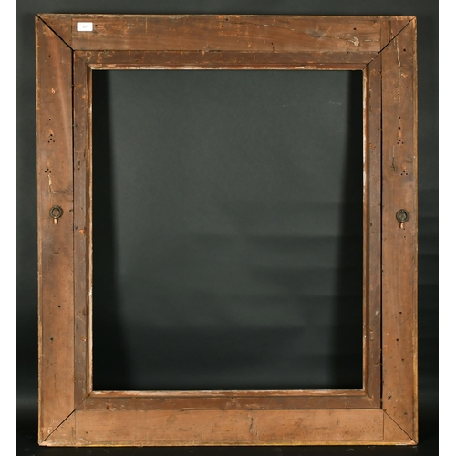 469 - Early 19th Century English School. A Carved Giltwood Frame, rebate 32.5