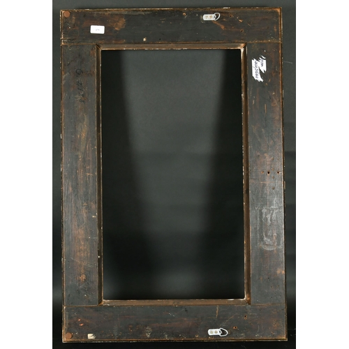 479 - 19th Century French School. A Gilt Composition Louis Style Frame, rebate 28.5