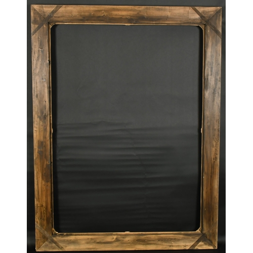 279 - John Davies Framing. A Reproduction Carved Giltwood Louis XIV Style Frame, rebate 55.5