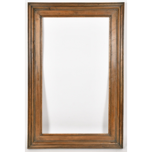 284 - John Davies Framing. A Reproduction Monper Wood Frame, rebate 44.5