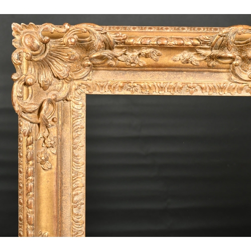 John Davies Framing. A Reproduction Carved Giltwood Louis XIV Style ...