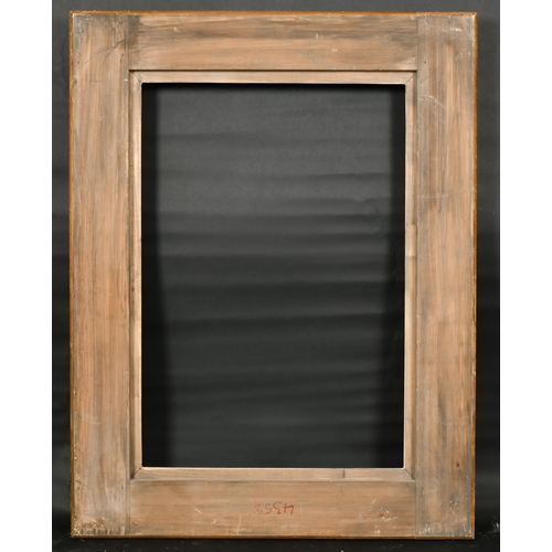 338 - John Davies Framing. A Reproduction Gilt Composition Neoclassical Frame, rebate 30