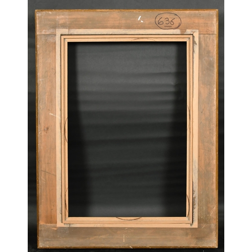 343 - John Davies Framing. A Reproduction Carved Giltwood Louis XIV Style Frame, with swept and pierced co... 