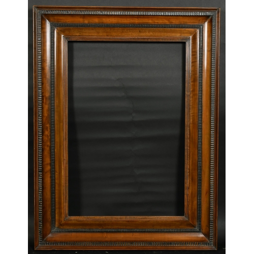 352 - John Davies Framing. A Reproduction Cabinet Frame, rebate 26.75