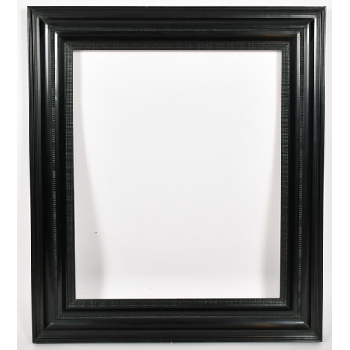 358 - John Davies Framing. A Reproduction Combination Profile Frame, rebate 25.75