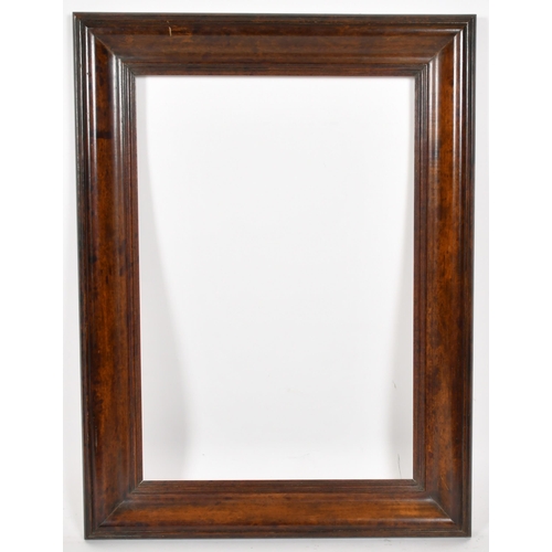 365 - John Davies Framing. A Reproduction Forward Ogee Frame, rebate 25