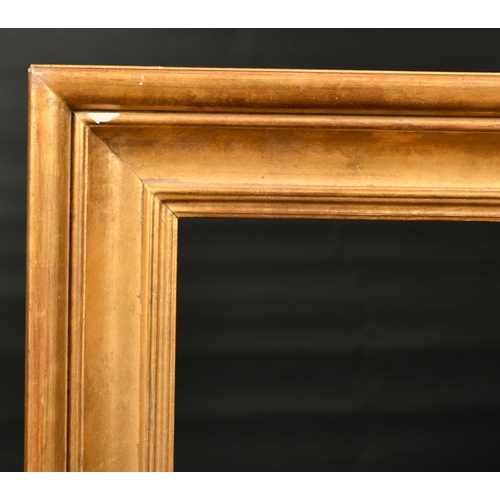 369 - John Davies Framing. A Reproduction Gilt Plain Carlo Frame, rebate 24.25