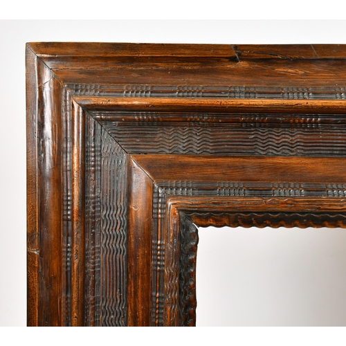 371 - 17th Century North Italian School. A Ripple Frame, rebate 24