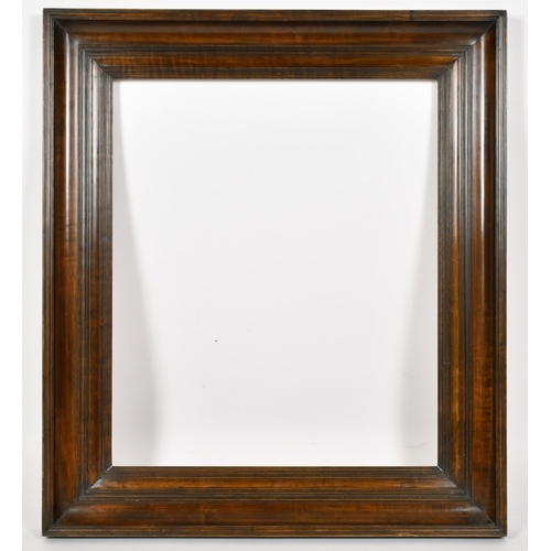 380 - John Davies Framing. A Reproduction Forward Ogee Scotia Frame, rebate 22.5